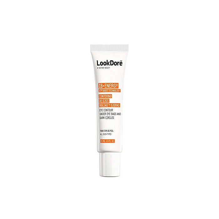 Social Lookdore IB+ Energy Crema Contorno de Ojos