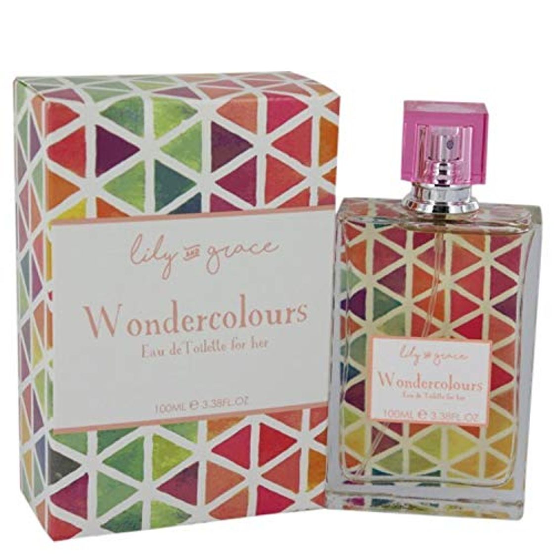 Productos Lily And grace Wondercolours 100ml Eau De Toilette