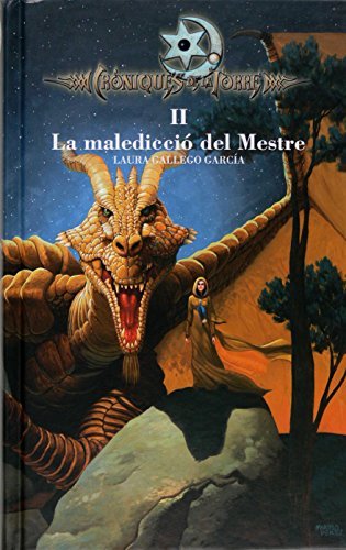 Book Cròniques de la Torre II. La maledicció del Mestre