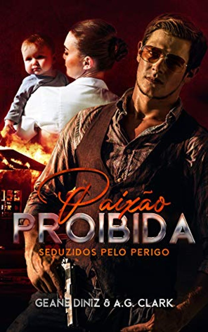 Book Paixão Proibida: Seduzidos pelo perigo