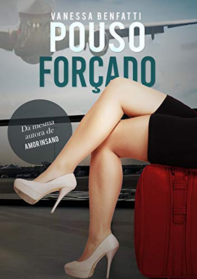 Book Pouso Forçado