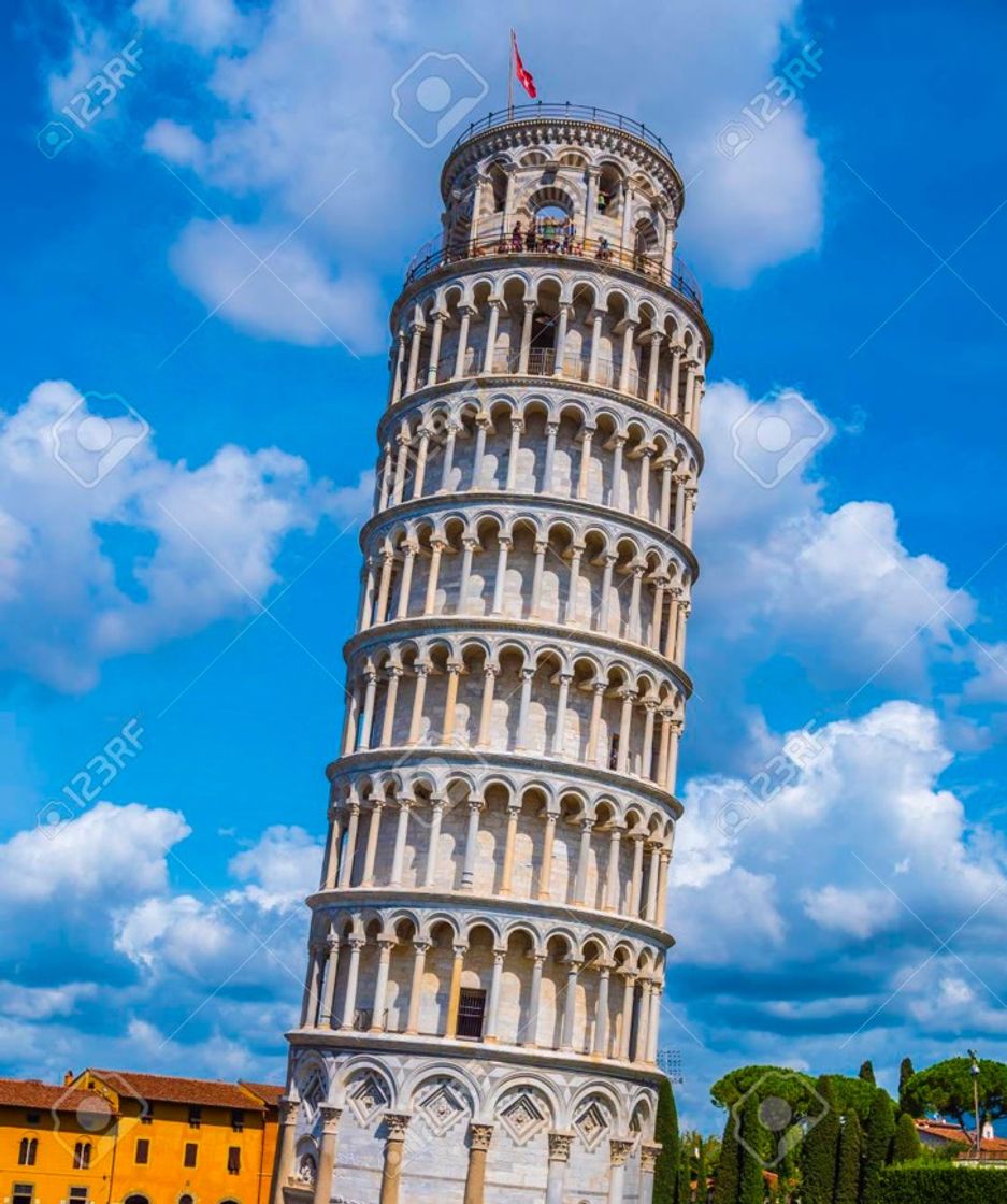 Place Torre de Pisa