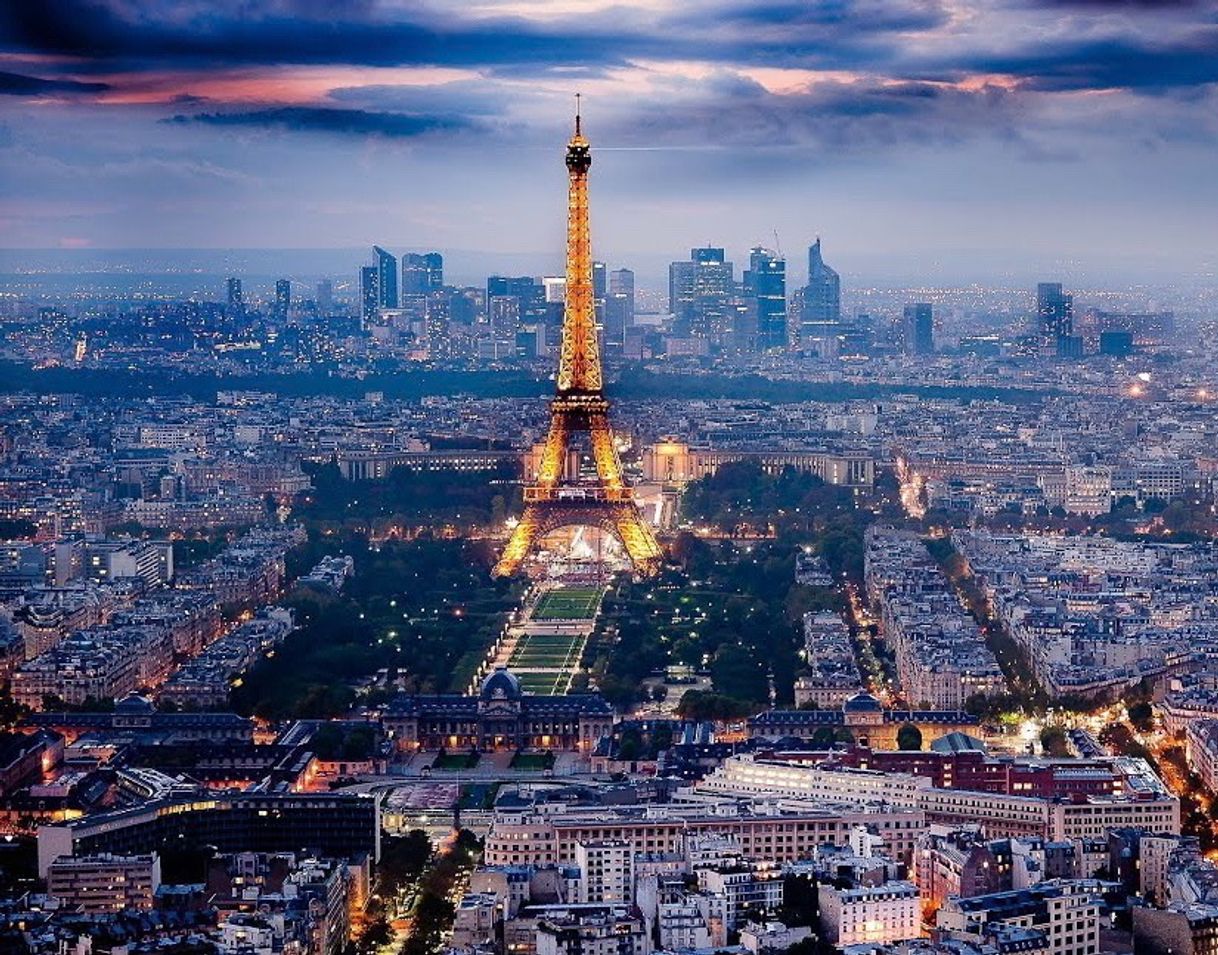 Place París