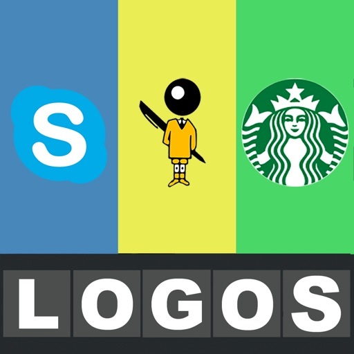 App Logos Quiz - Adivina las marcas mas famosas!