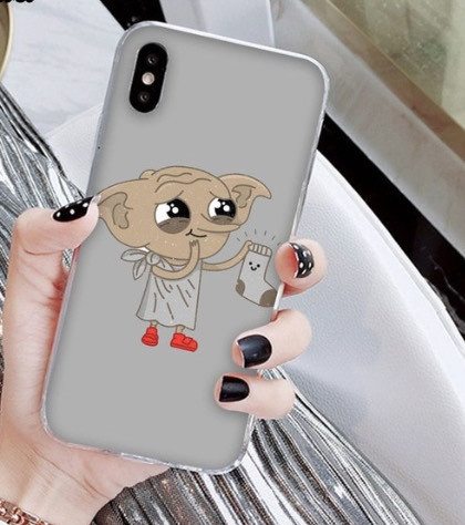 App Funda de dobby 🥺💖
