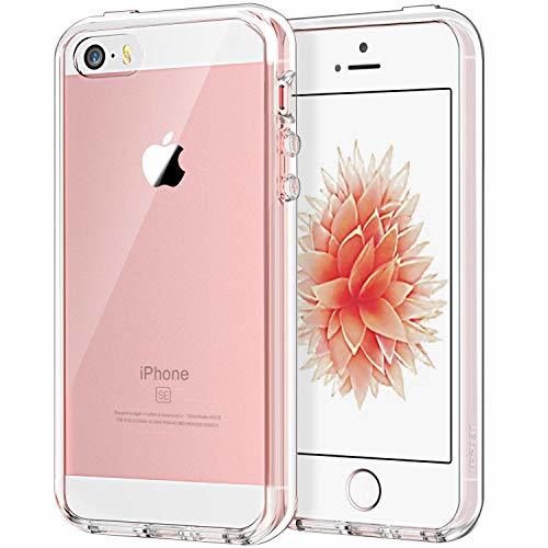 Social JETech Funda para iPhone SE 5s 5