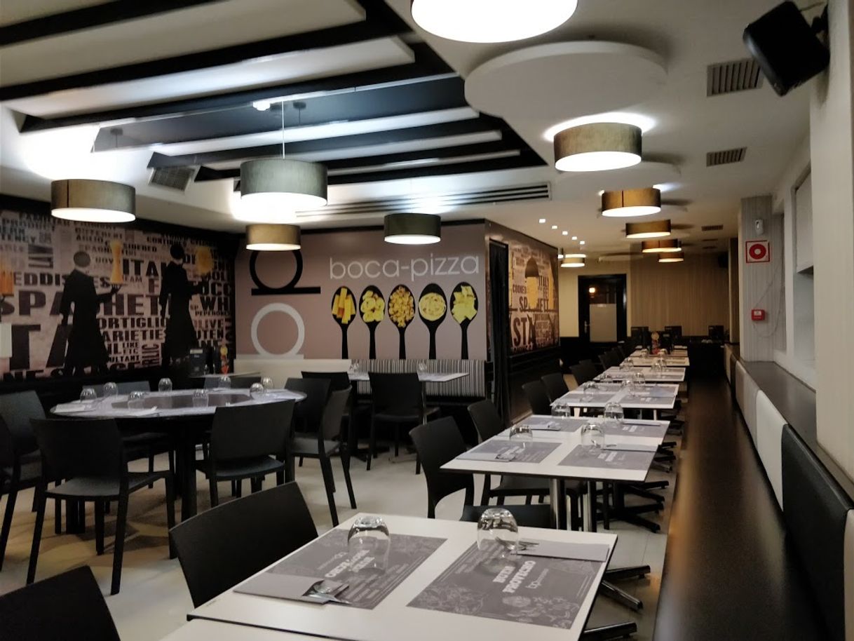 Restaurants Bocapizza Zizur