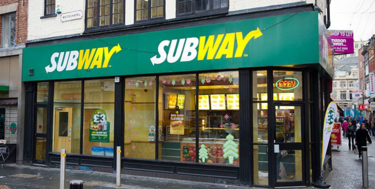 Restaurants Subway