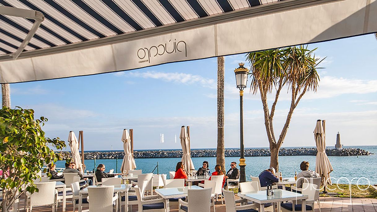 Restaurants Piucaro Restaurant