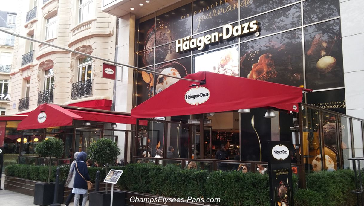 Place Häagen-Dazs