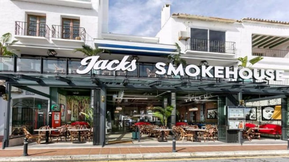 Restaurants Jacks Smokehouse