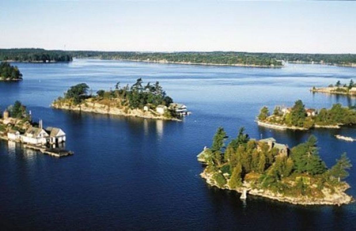 Place Thousand Islands