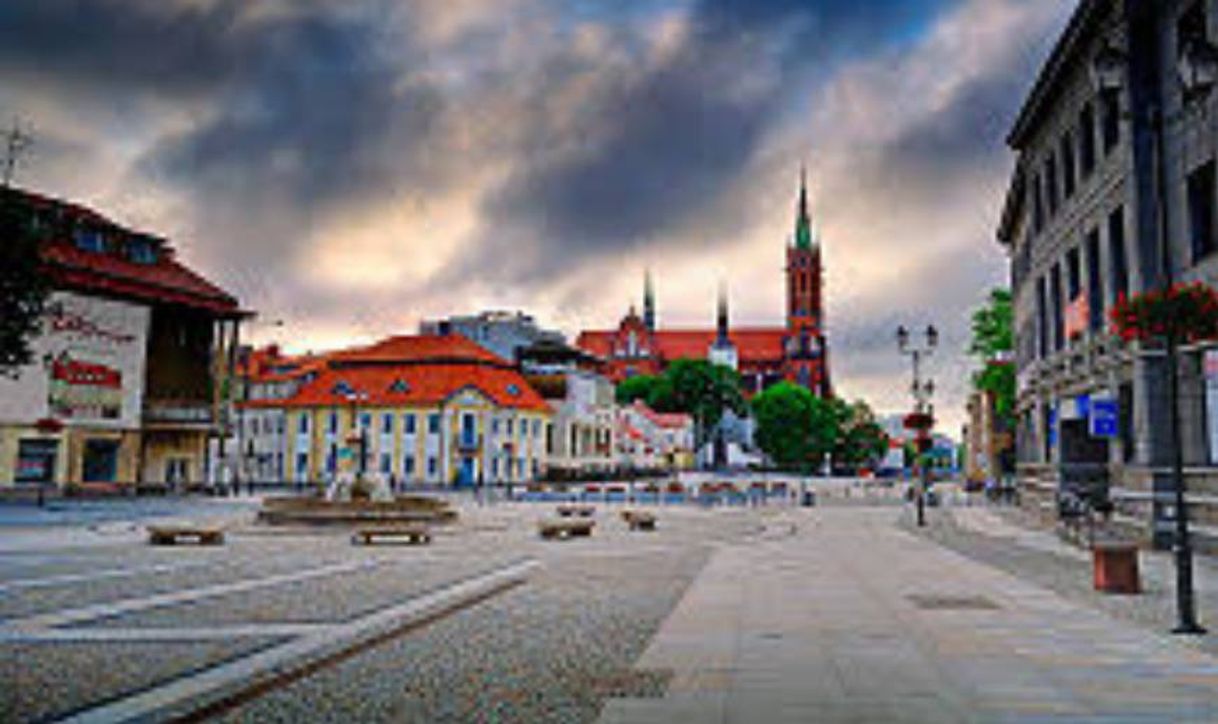 Place Białystok