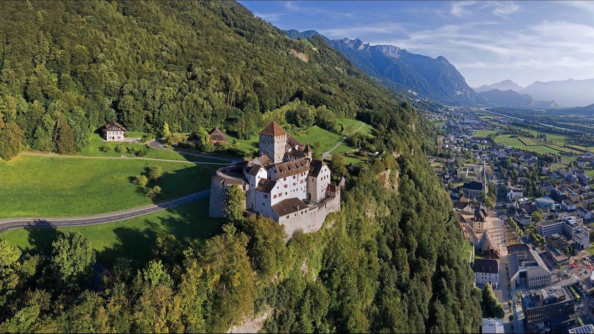Lugar Liechtenstein