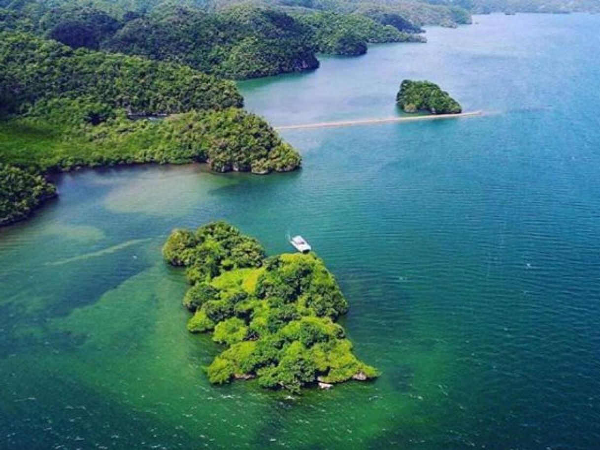 Lugar Parque Nacional Los Haitises