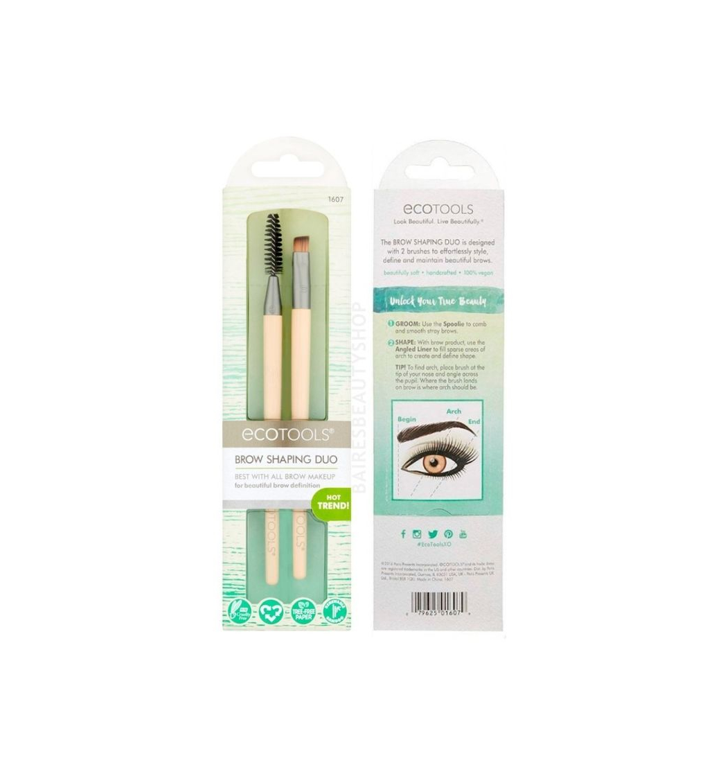 Producto Brow Shaping Dúo de Brochas para Cejas