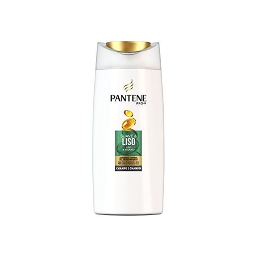 Pantene Pro-V Champú Suave y Liso