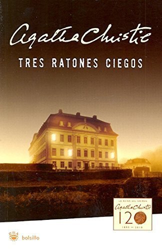 Book Tres ratones ciegos