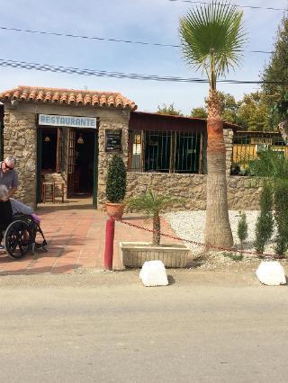 Taberna El Mexicano, Camping Torre del Mar