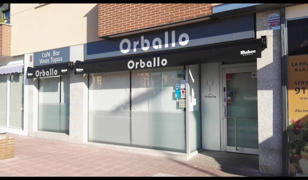 Restaurants Orballo