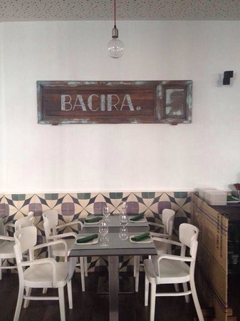 Restaurants Bacira.