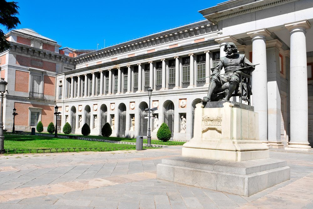 Place Museo do Prado