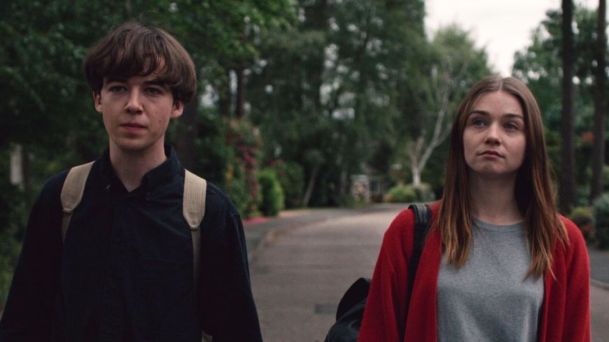 Serie The End of the F***ing World