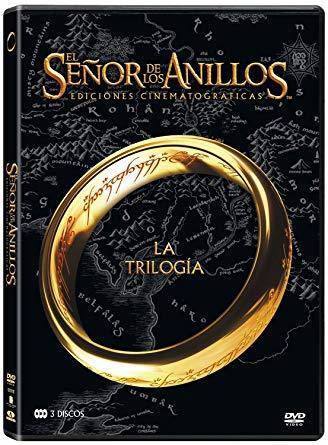 Movies El señor de los anillos trilogía 