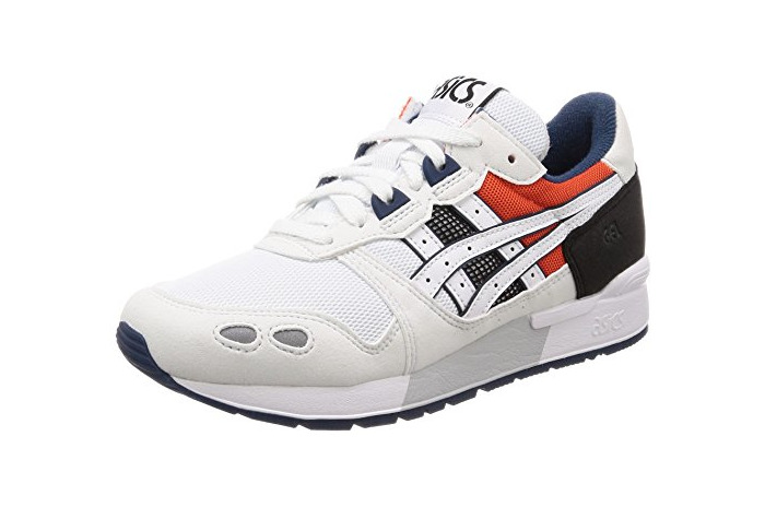 Product Asics Gel-Lyte, Zapatillas Unisex Adulto, Blanco