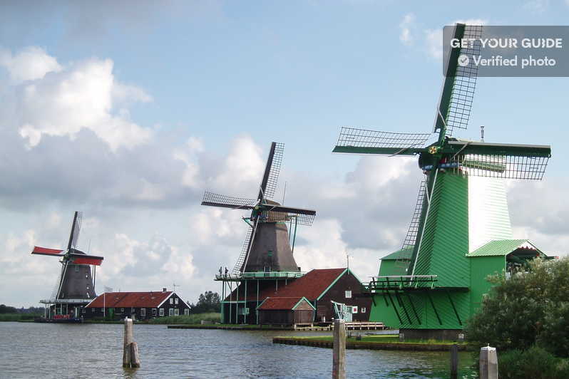 Place Zaanse Schans