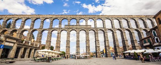 Place Segovia