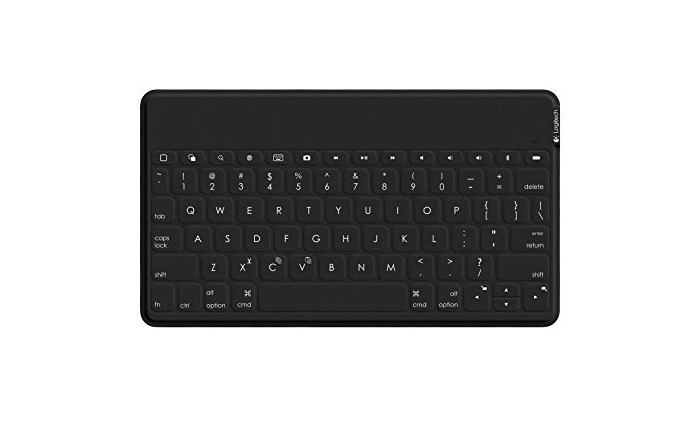 Product Logitech Keys-To-Go Teclado Inalámbrico Bluetooth para iPhone