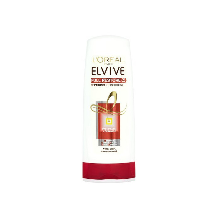 Beauty Elvive 5 full restore acondicionador