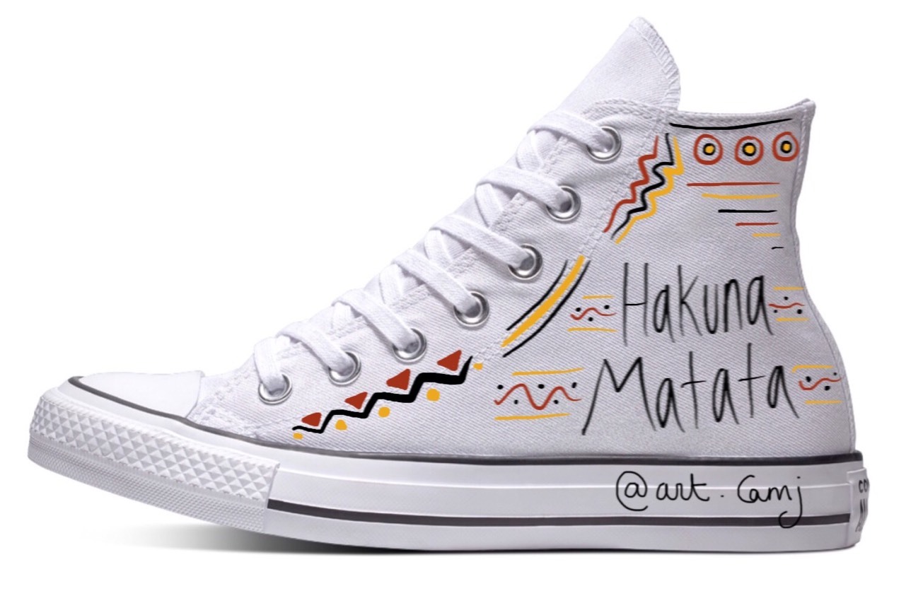 Social Shoes by CAMJ
