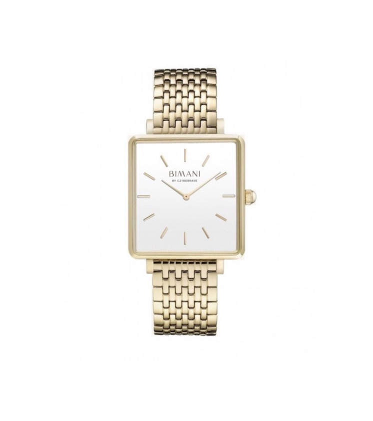 Productos Reloj PARIS White Gold