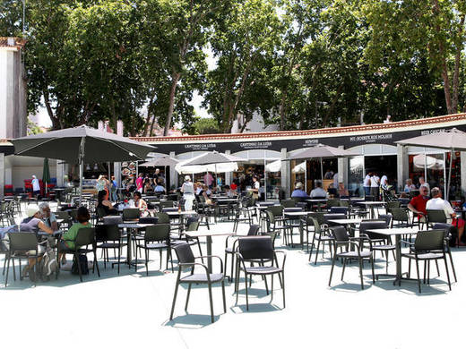Mercado da Vila de Cascais