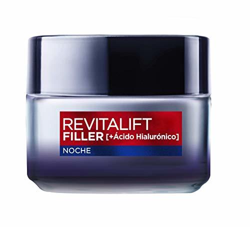 Beauty L'Oréal Paris Dermo Expertise Crema Rellenadora de Noche de Revitalift Filler