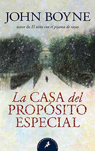 Libro La casa del propósito especial