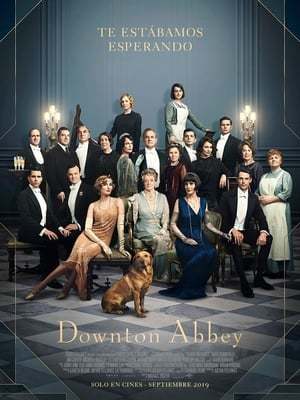 Película Downton Abbey