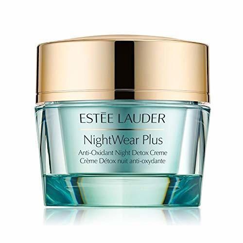 Estée Lauder Nightwear Anti-Oxidant Night Detox Creme Crema