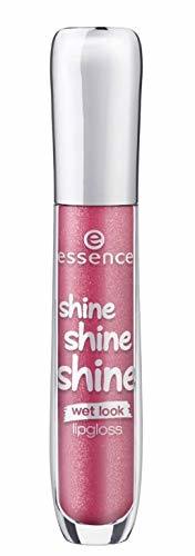 Social ESSENCE BRILLO DE LABIOS SHINE SHINE SHINE 20 STRAWBERRY RED