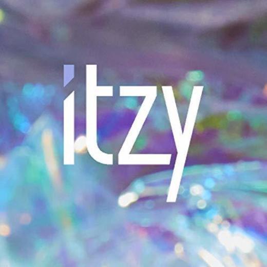 ITZY Album IT'z Icy [IT'Z Ver.] - [Pre Order]