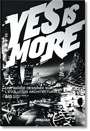 Libro Yes is More. An Archicomic on Architectural Evolution: VA