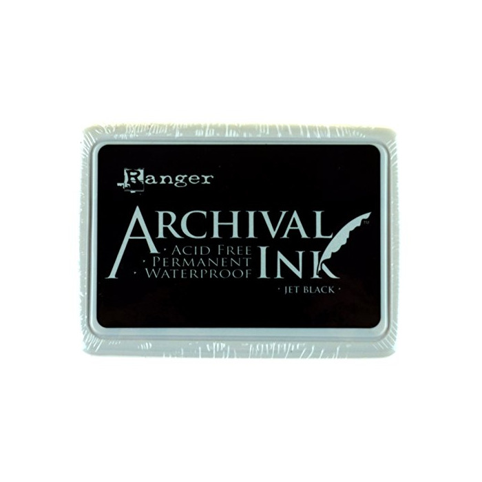 Producto Tinta Archival Jet Black