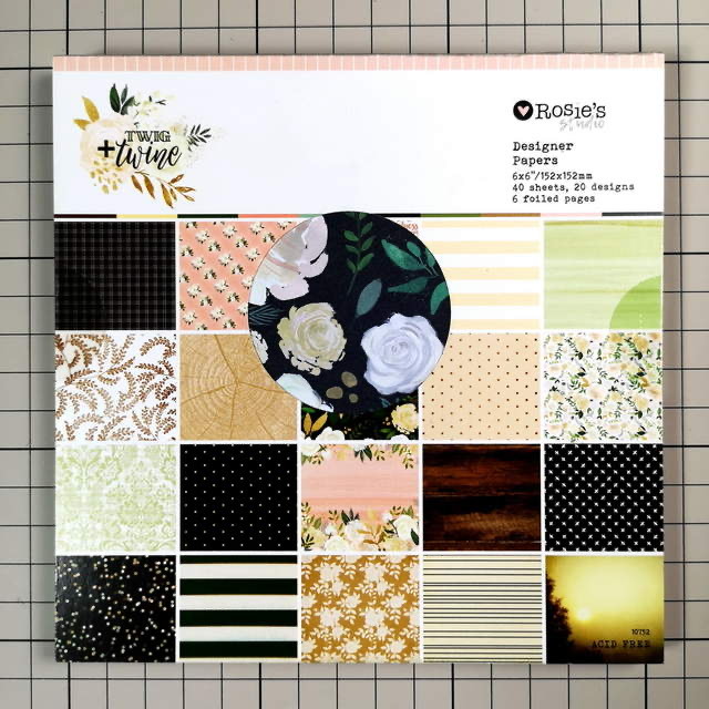 Product Papel scrapbooking/manualidades 