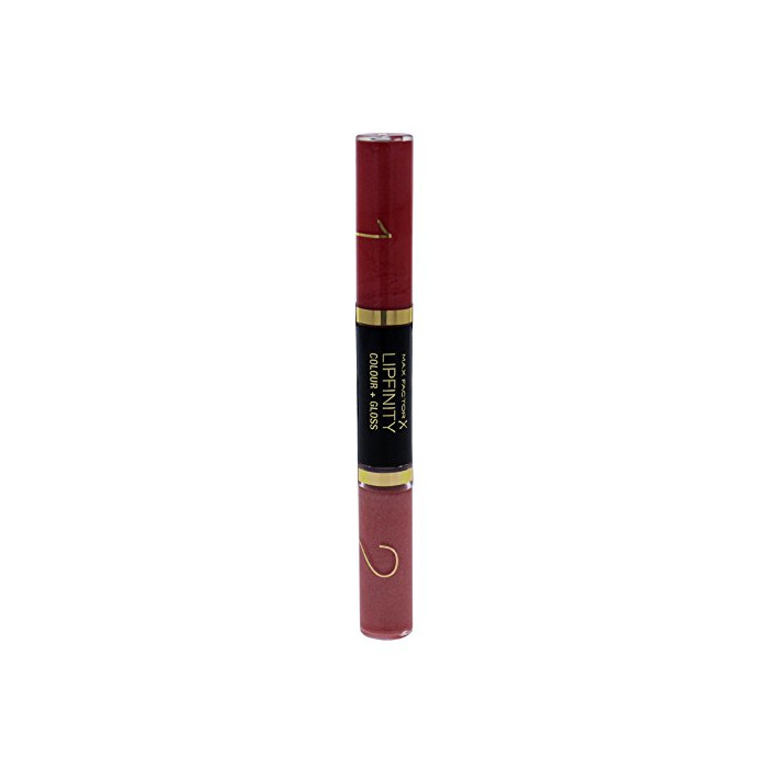 Beauty Max Factor LipFinity Colour & Gloss Lip Gloss Pintalabios Gloss Tono 570