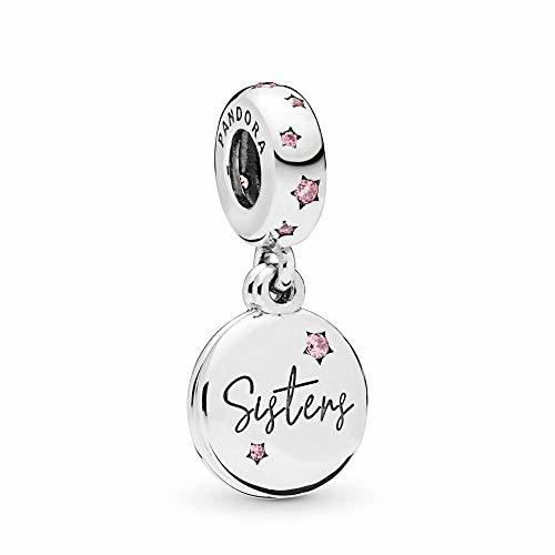 Fashion Pandora Mujer plata Abalorios 798012FPC