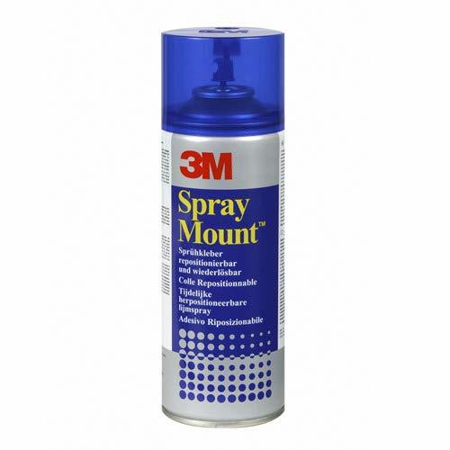 Home 3M Spray Mount - Adhesivo Reposicionable