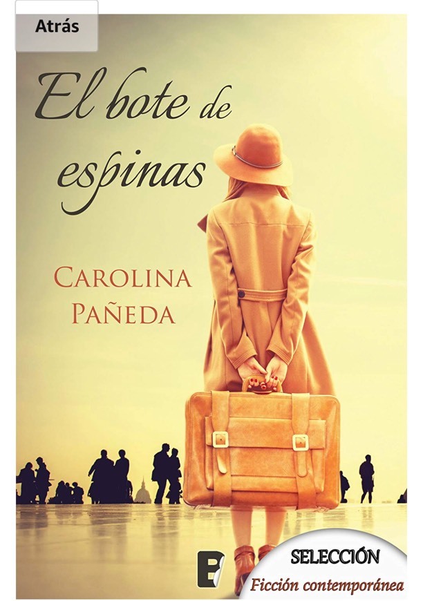 Book El bote de espinas 