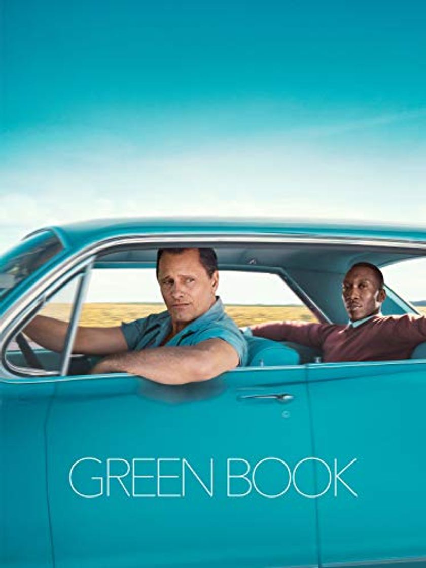 Producto Green Book